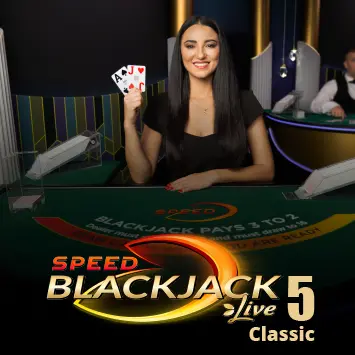 Classic Speed Blackjack 5